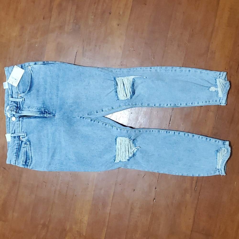 Good Petite Skinny Jeans Good American